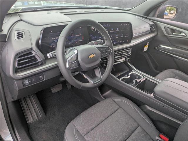 new 2025 Chevrolet Traverse car, priced at $42,945