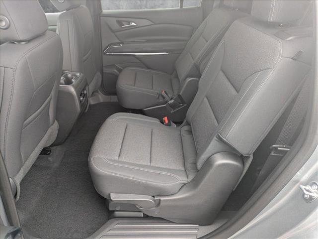 new 2025 Chevrolet Traverse car, priced at $42,945