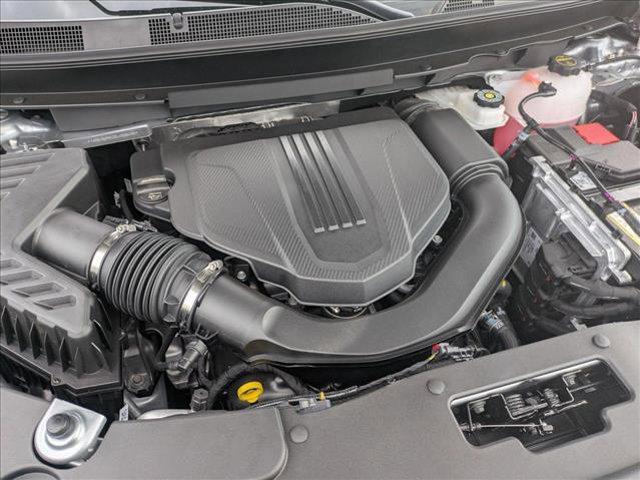 new 2025 Chevrolet Traverse car, priced at $42,945