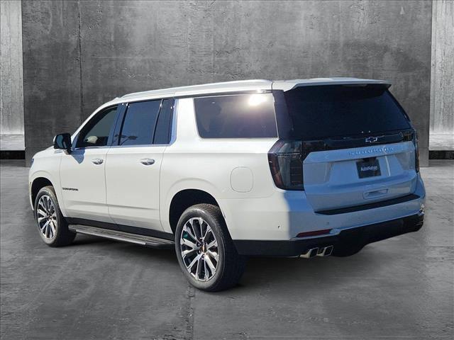 new 2025 Chevrolet Suburban car, priced at $86,729