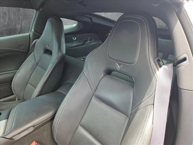 used 2017 Chevrolet Corvette car, priced at $49,872