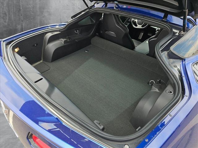 used 2017 Chevrolet Corvette car, priced at $49,872