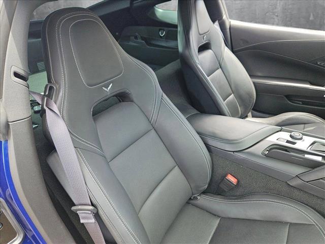 used 2017 Chevrolet Corvette car, priced at $49,872