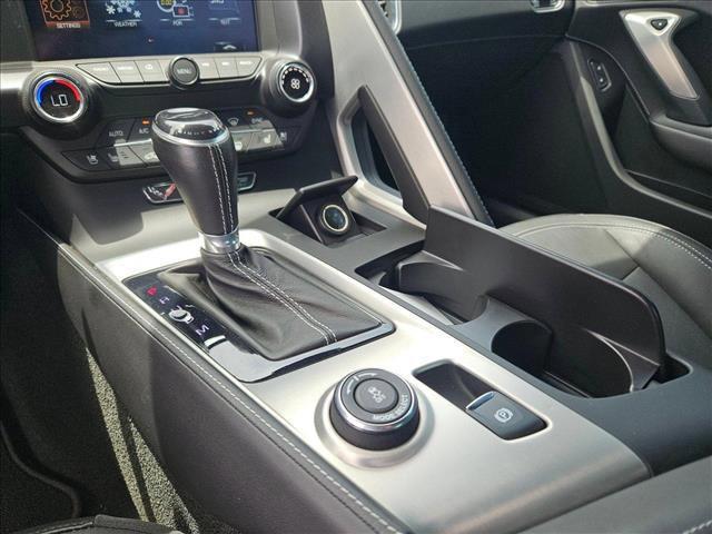 used 2017 Chevrolet Corvette car, priced at $49,872