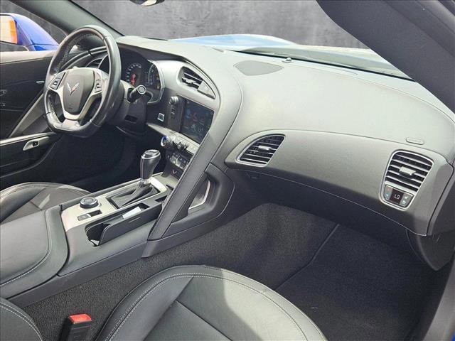 used 2017 Chevrolet Corvette car, priced at $49,872