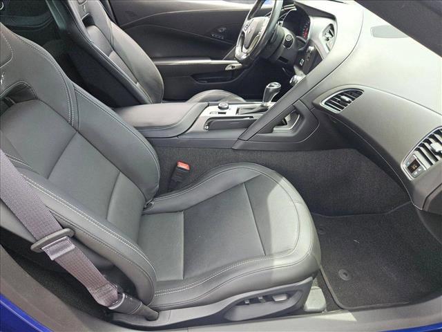 used 2017 Chevrolet Corvette car, priced at $49,872