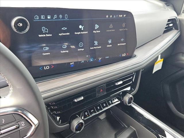 new 2026 Chevrolet Tahoe car, priced at $64,969