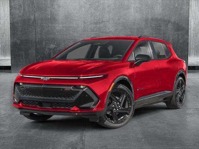 new 2025 Chevrolet Equinox EV car, priced at $43,734