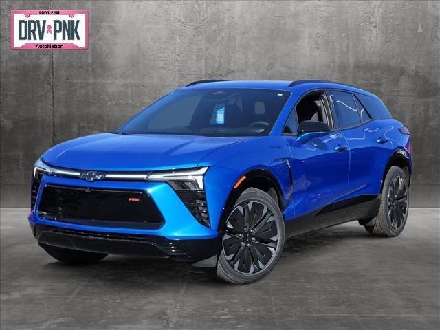 new 2024 Chevrolet Blazer EV car, priced at $47,095