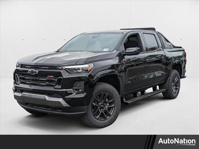 new 2025 Chevrolet Colorado car, priced at $48,117