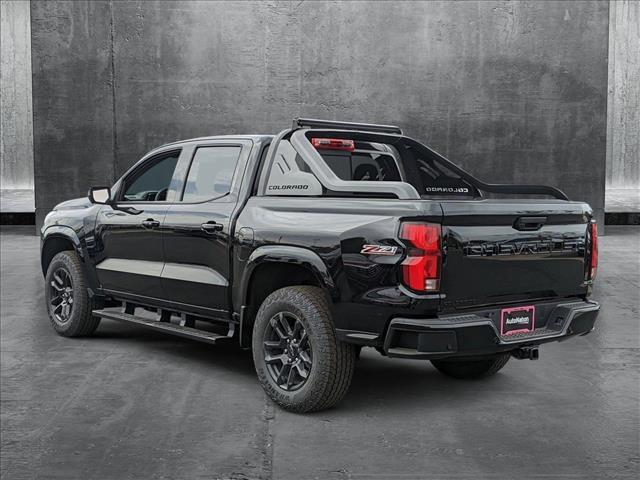 new 2025 Chevrolet Colorado car, priced at $50,882