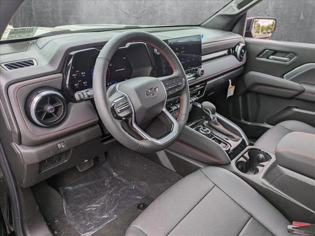new 2025 Chevrolet Colorado car, priced at $50,882