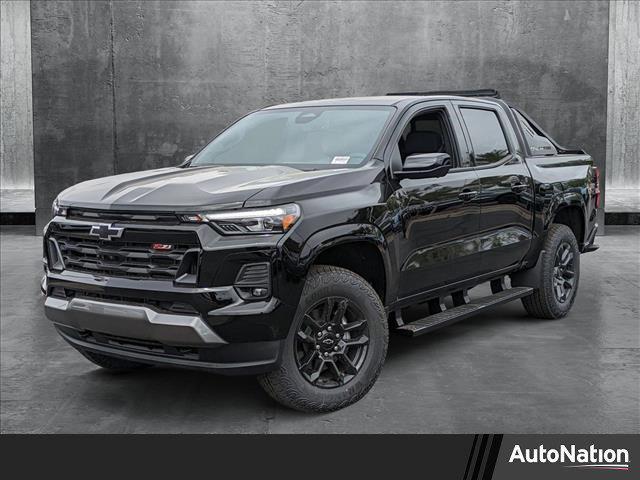new 2025 Chevrolet Colorado car, priced at $48,117
