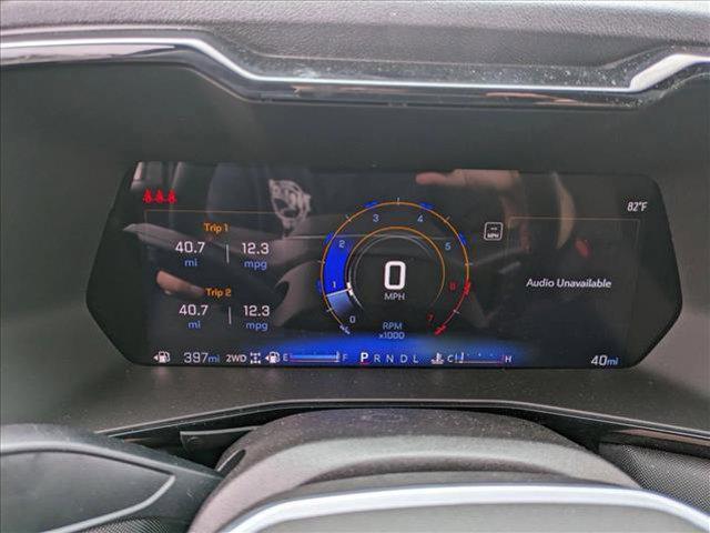 new 2025 Chevrolet Colorado car, priced at $50,882