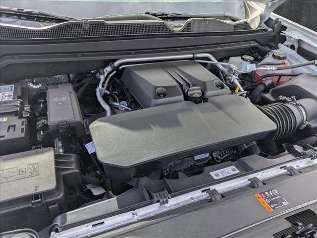 new 2025 Chevrolet Colorado car, priced at $37,462