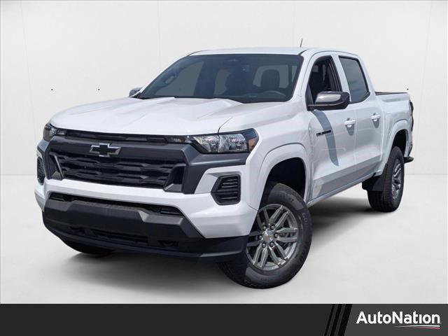 new 2025 Chevrolet Colorado car, priced at $37,462