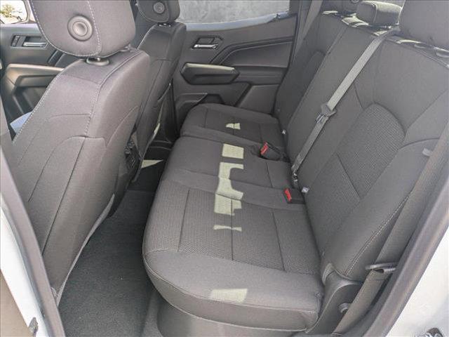 new 2025 Chevrolet Colorado car, priced at $37,462