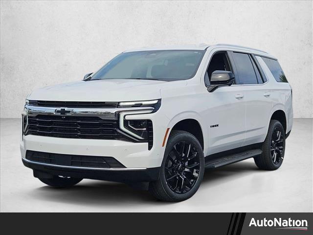 new 2026 Chevrolet Tahoe car, priced at $67,150