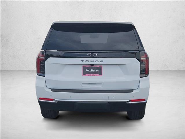 new 2026 Chevrolet Tahoe car, priced at $67,150