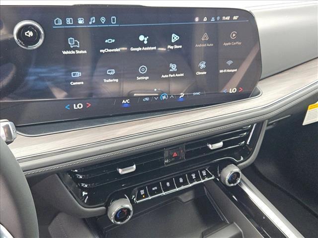 new 2026 Chevrolet Tahoe car, priced at $67,150