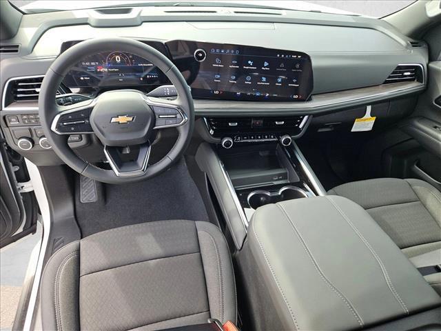 new 2026 Chevrolet Tahoe car, priced at $67,150