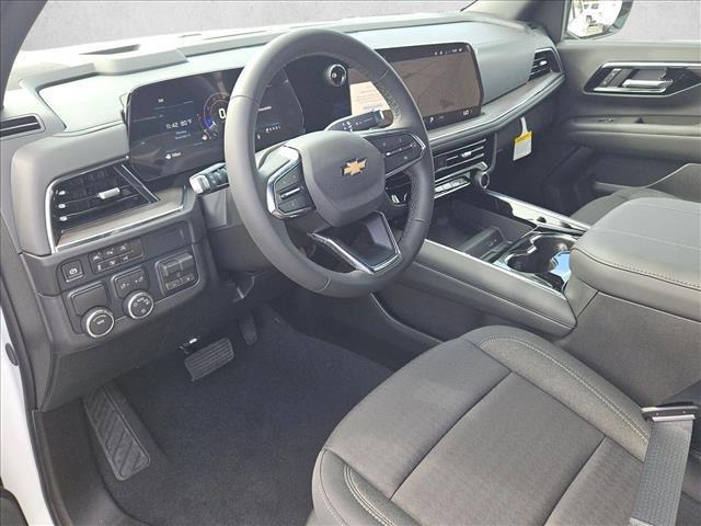 new 2026 Chevrolet Tahoe car, priced at $67,150