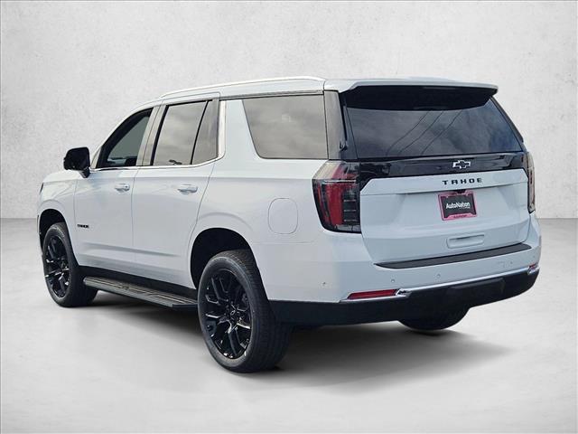 new 2026 Chevrolet Tahoe car, priced at $67,150