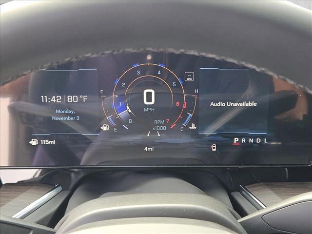 new 2026 Chevrolet Tahoe car, priced at $67,150