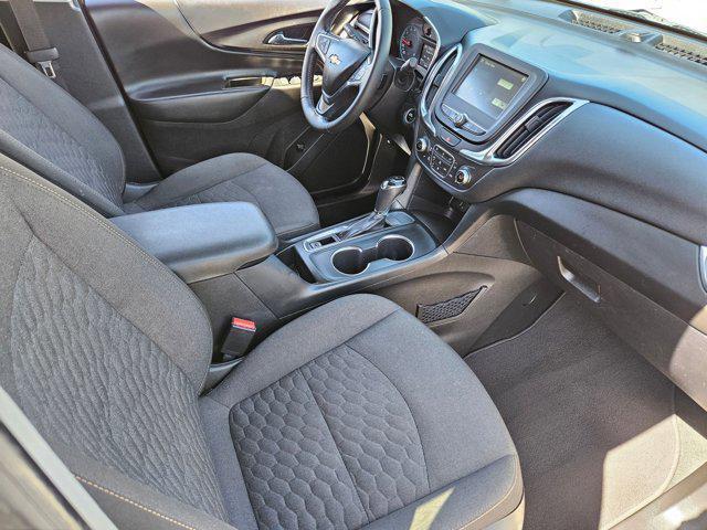used 2018 Chevrolet Equinox car, priced at $13,791