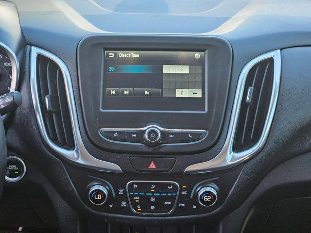 used 2018 Chevrolet Equinox car, priced at $13,791