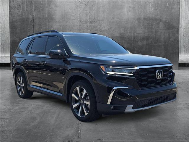 used 2023 Honda Pilot car, priced at $44,494