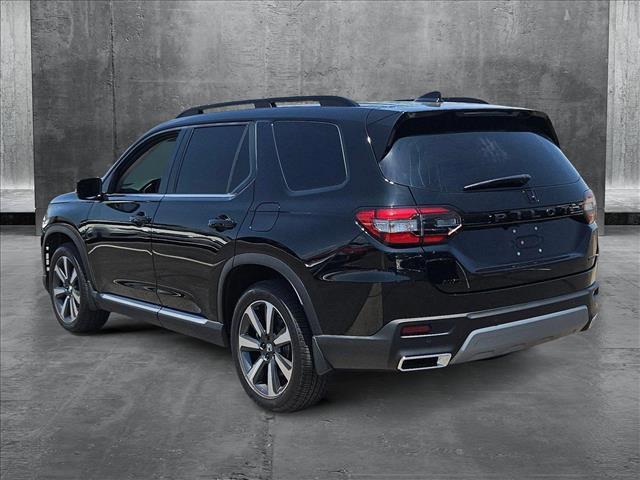 used 2023 Honda Pilot car, priced at $44,494