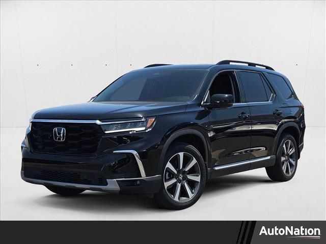 used 2023 Honda Pilot car, priced at $44,494