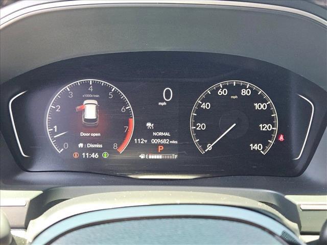 used 2023 Honda Pilot car, priced at $44,494