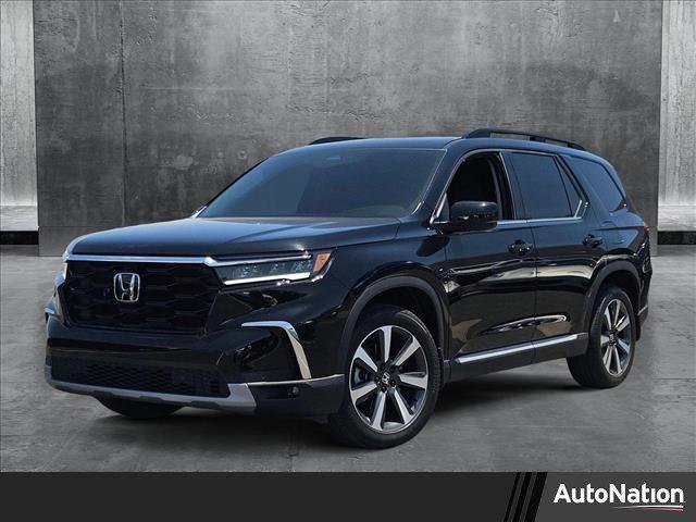 used 2023 Honda Pilot car, priced at $44,494