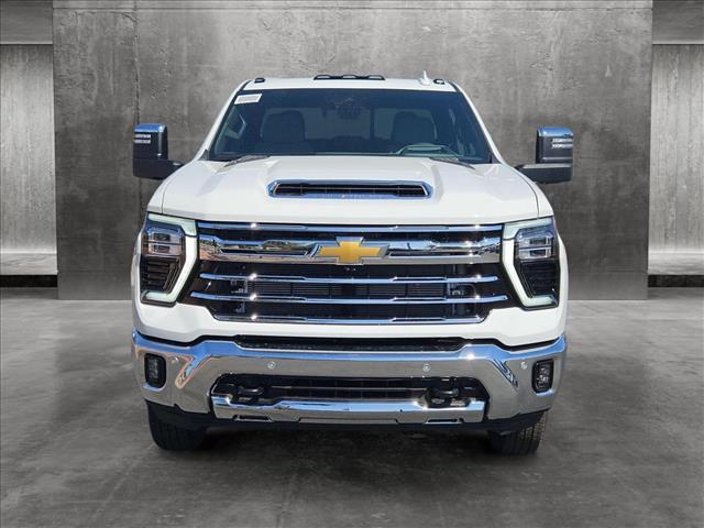 new 2025 Chevrolet Silverado 3500 car, priced at $77,972