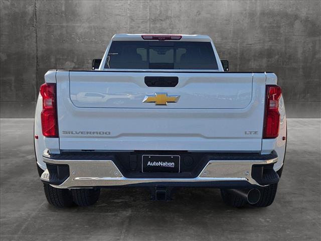 new 2025 Chevrolet Silverado 3500 car, priced at $77,972