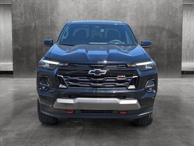 new 2024 Chevrolet Colorado car, priced at $43,218