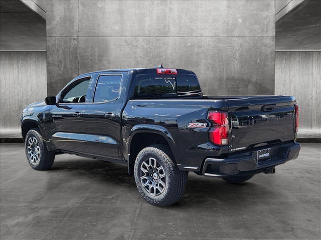 new 2024 Chevrolet Colorado car, priced at $43,218