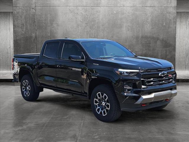 new 2024 Chevrolet Colorado car, priced at $43,218