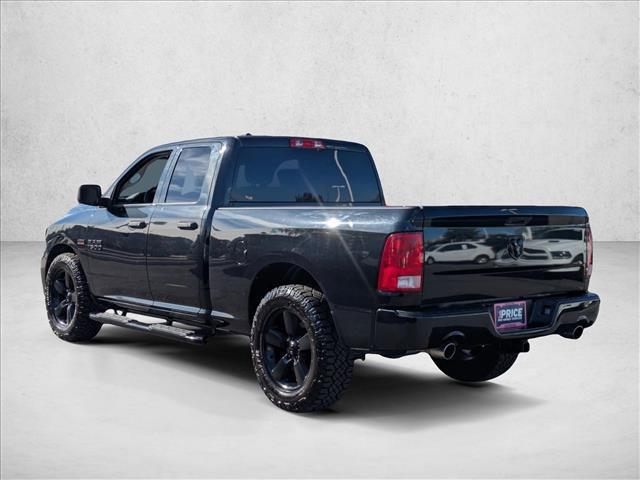 used 2016 Ram 1500 car, priced at $12,577