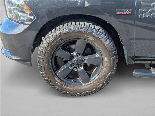 used 2016 Ram 1500 car, priced at $12,577