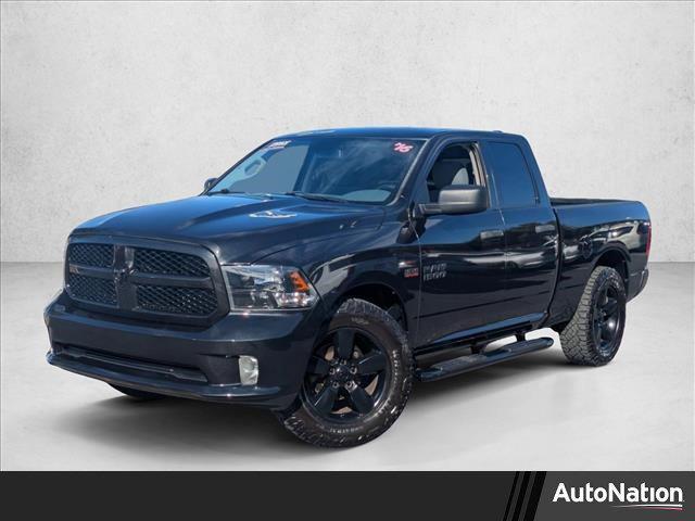 used 2016 Ram 1500 car, priced at $12,577