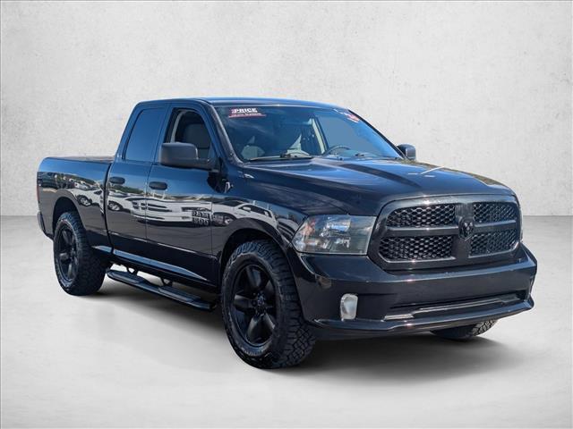 used 2016 Ram 1500 car, priced at $12,577