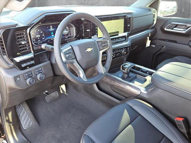 new 2025 Chevrolet Silverado 1500 car, priced at $58,287