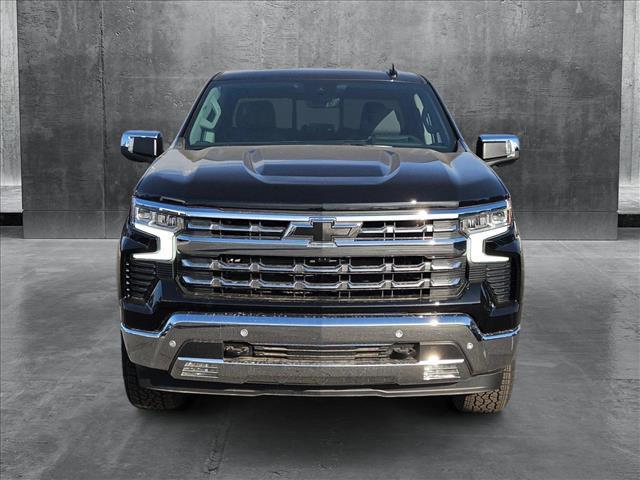 new 2025 Chevrolet Silverado 1500 car, priced at $58,287