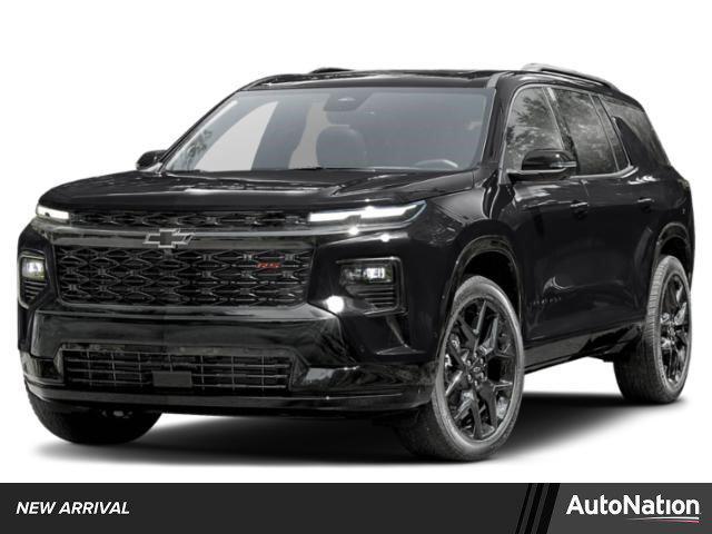 new 2025 Chevrolet Traverse car, priced at $49,795