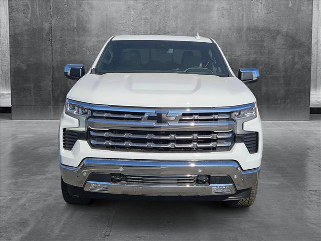 new 2025 Chevrolet Silverado 1500 car, priced at $57,398