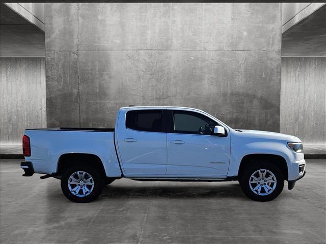 used 2017 Chevrolet Colorado car, priced at $18,379