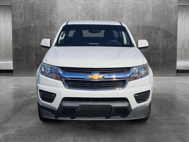 used 2017 Chevrolet Colorado car, priced at $18,379